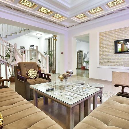 Bed and Breakfast sim sim Buchara Exterior foto