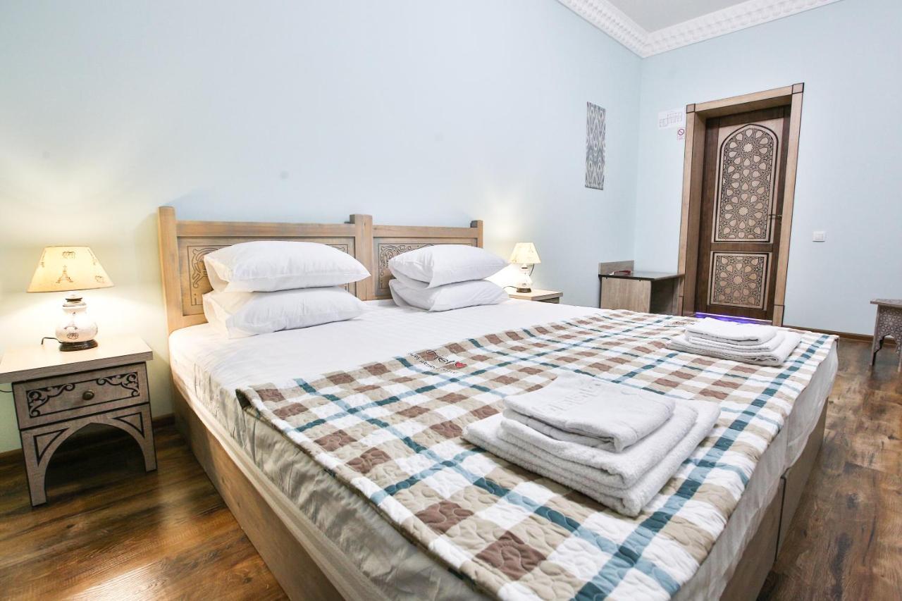Bed and Breakfast sim sim Buchara Exterior foto
