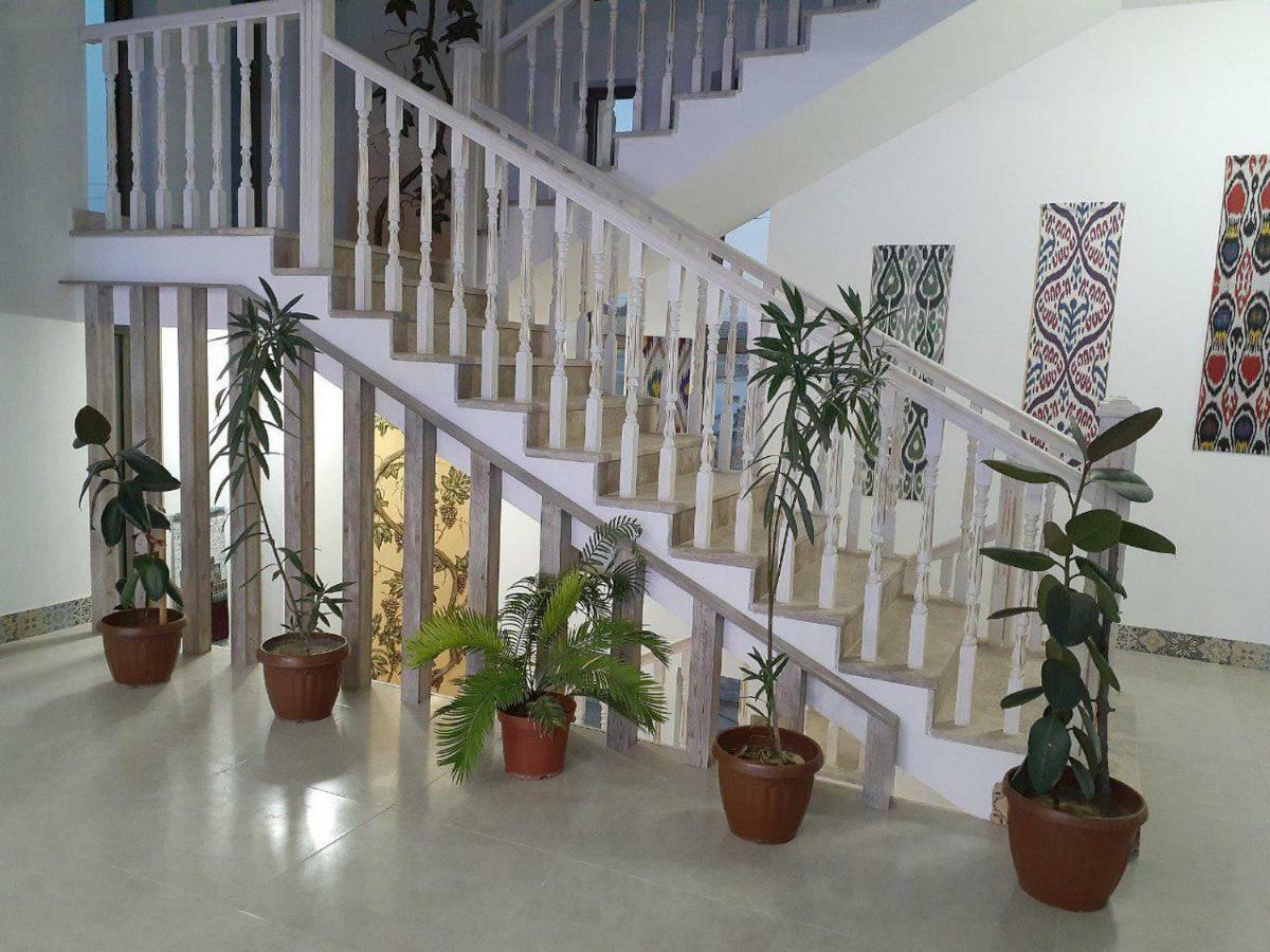 Bed and Breakfast sim sim Buchara Exterior foto
