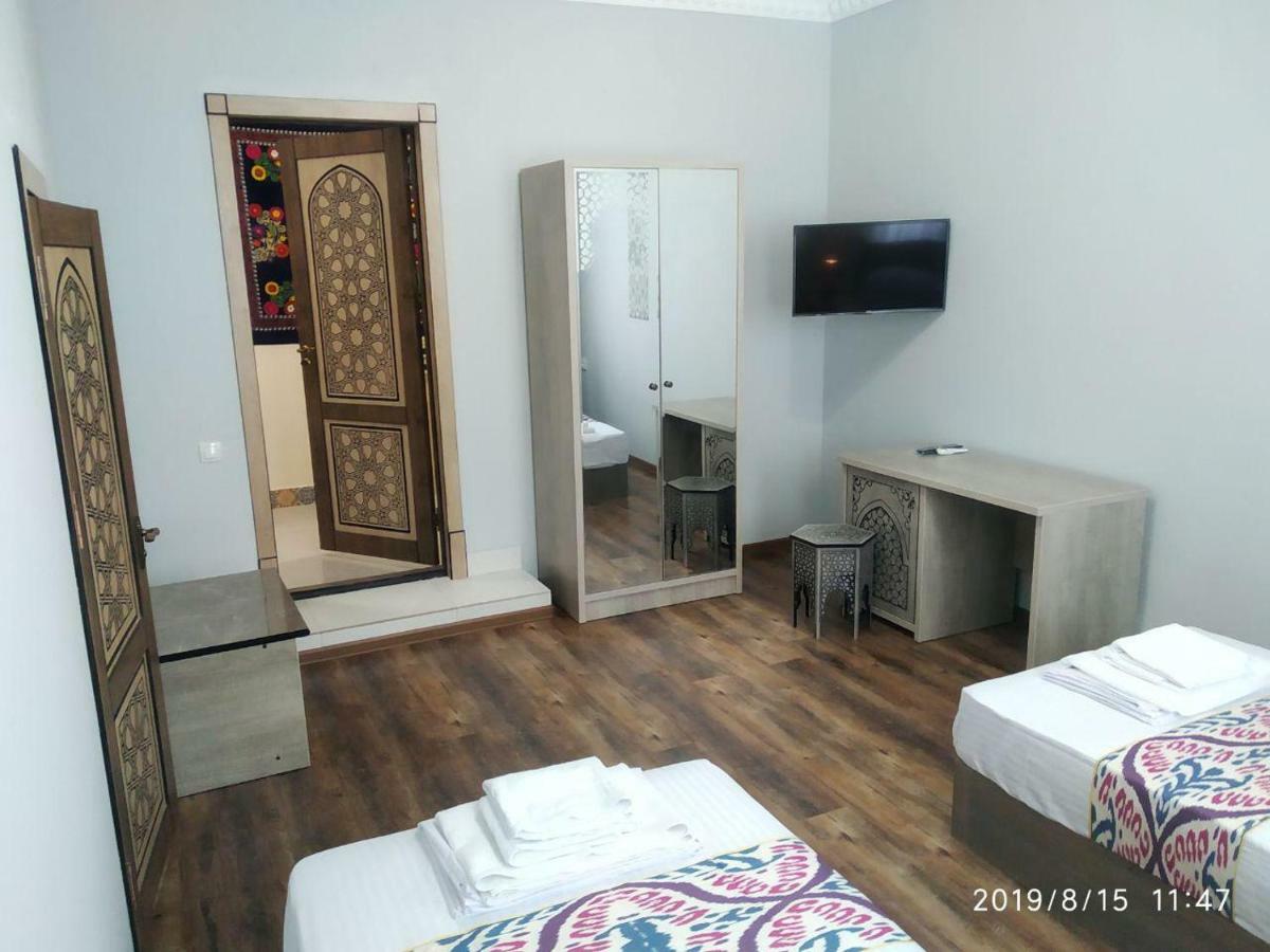 Bed and Breakfast sim sim Buchara Exterior foto