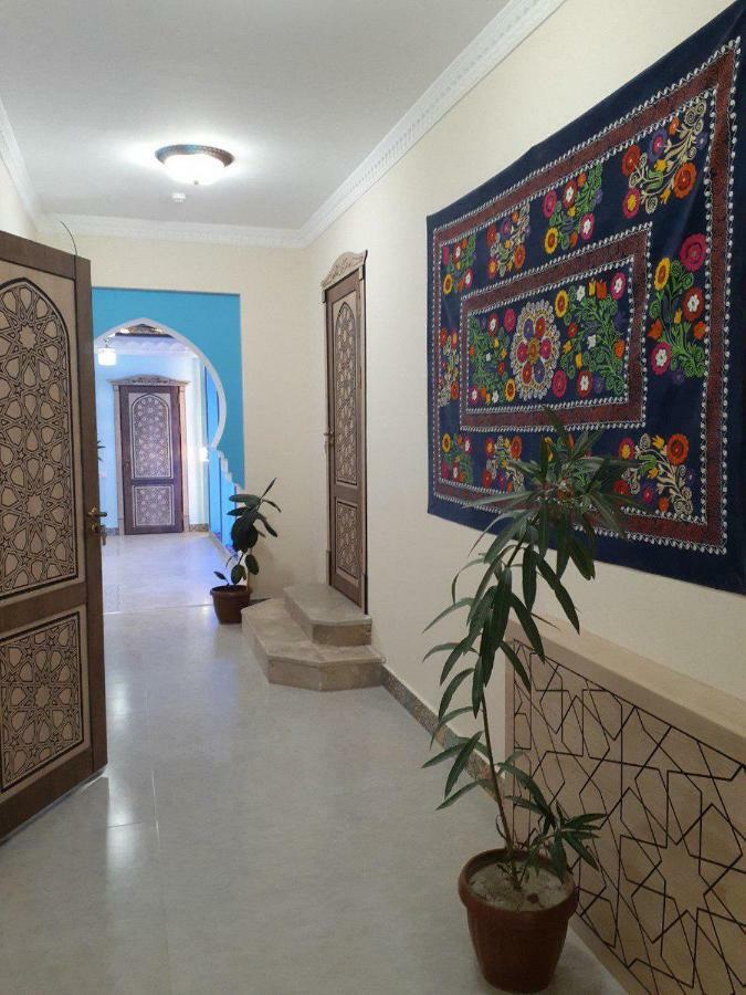 Bed and Breakfast sim sim Buchara Exterior foto