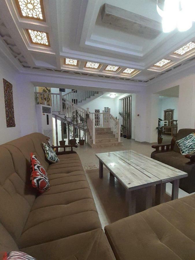 Bed and Breakfast sim sim Buchara Exterior foto
