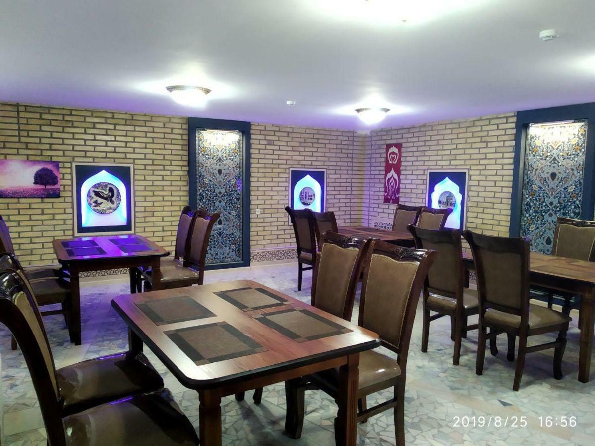 Bed and Breakfast sim sim Buchara Exterior foto