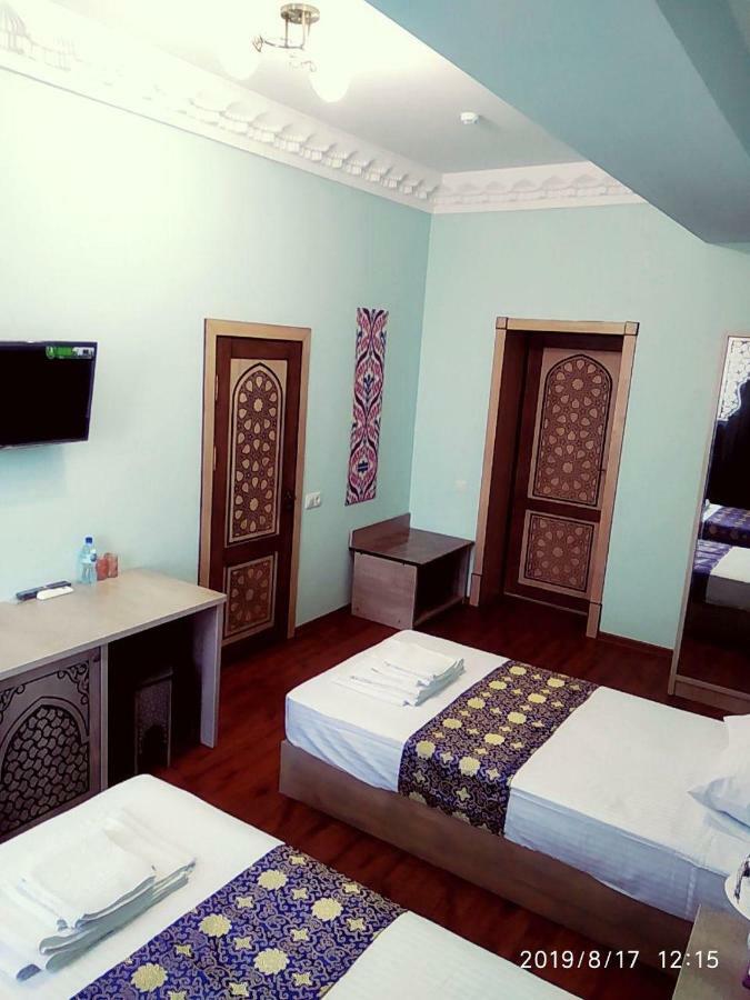 Bed and Breakfast sim sim Buchara Exterior foto