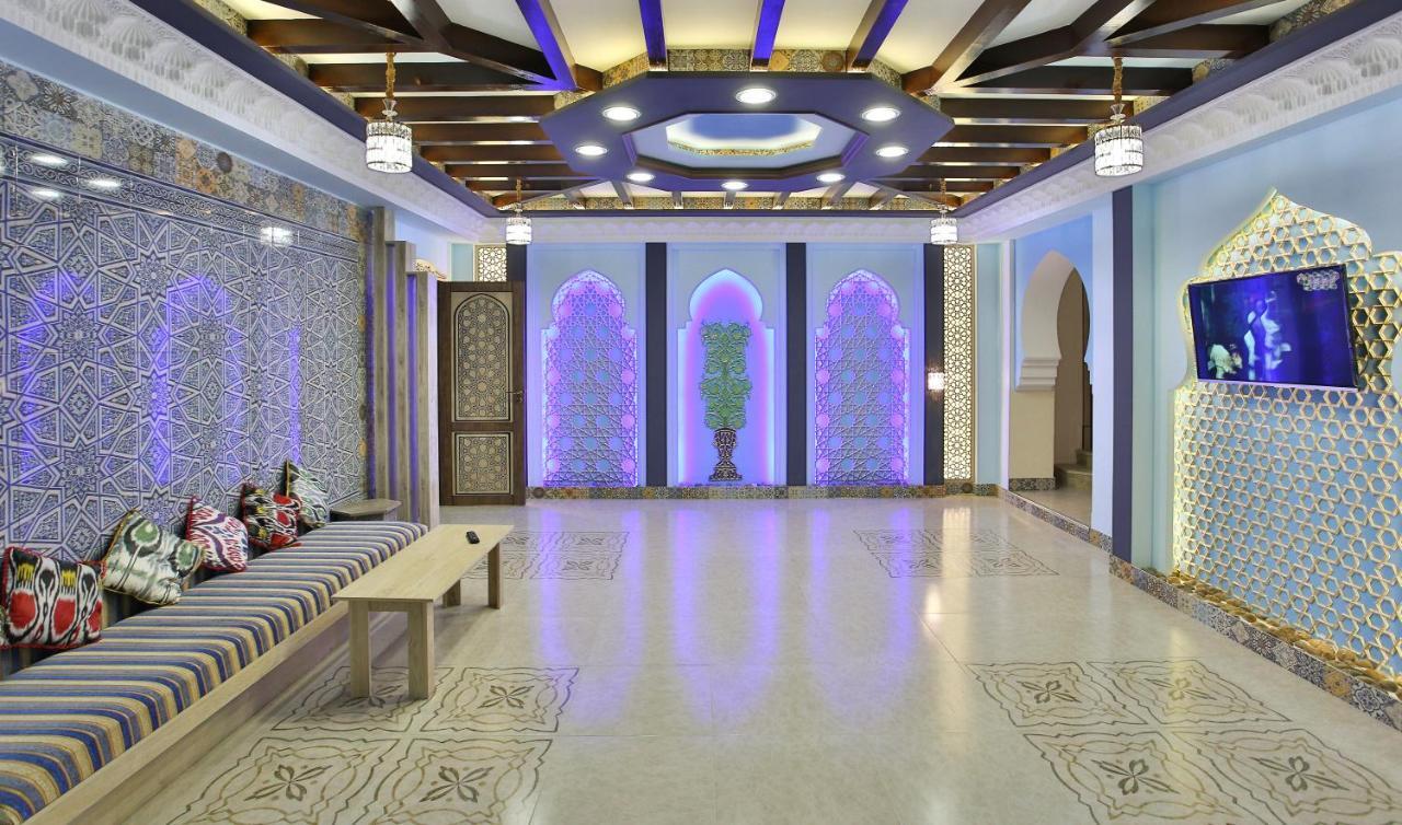 Bed and Breakfast sim sim Buchara Exterior foto