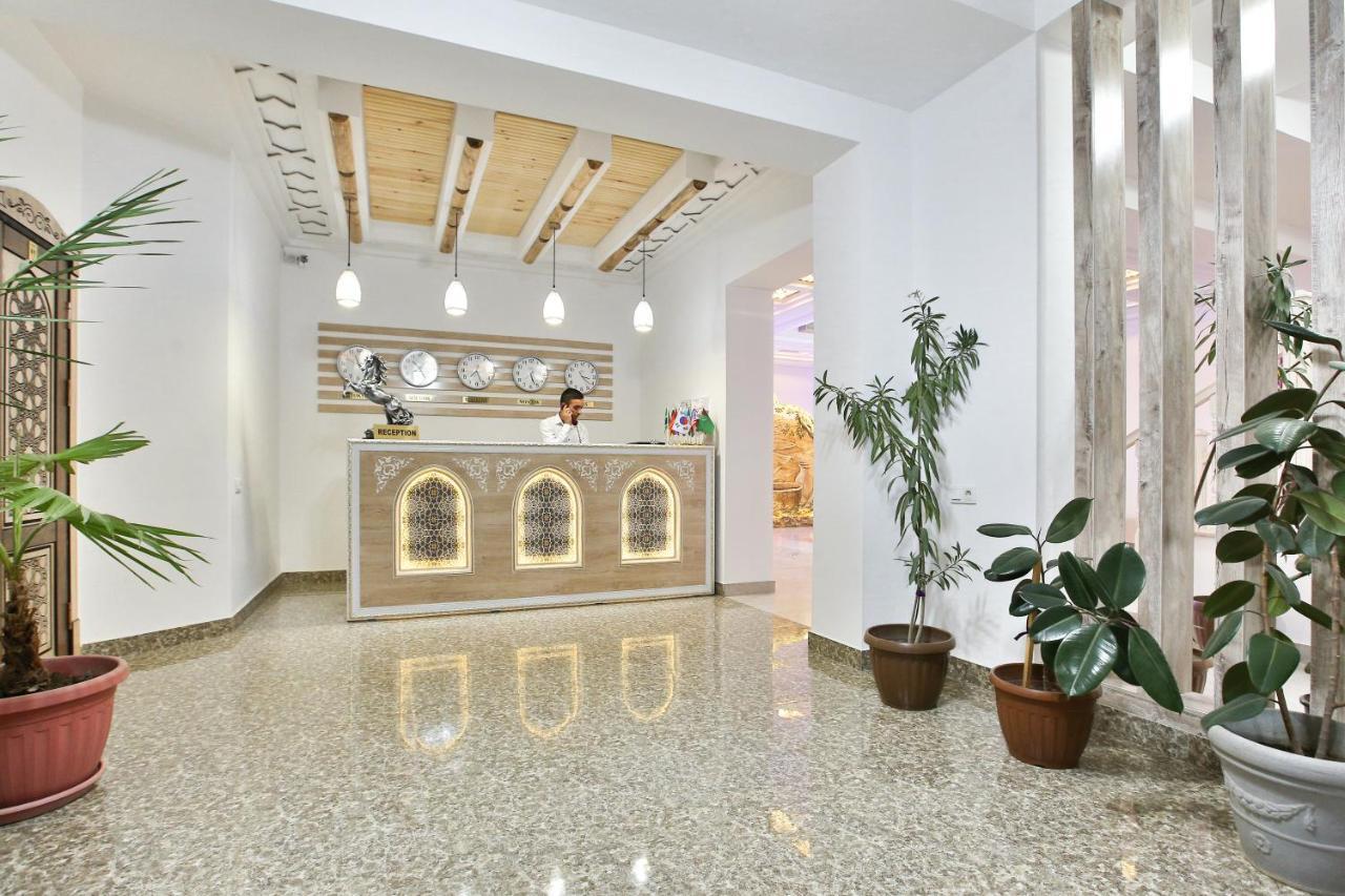 Bed and Breakfast sim sim Buchara Exterior foto