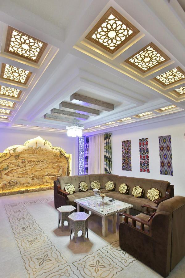 Bed and Breakfast sim sim Buchara Exterior foto