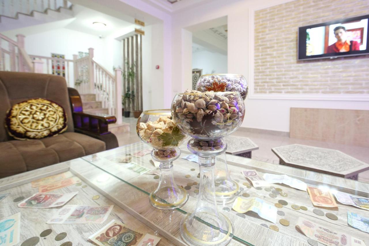 Bed and Breakfast sim sim Buchara Exterior foto