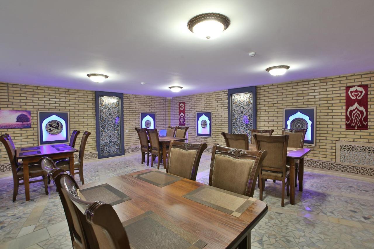 Bed and Breakfast sim sim Buchara Exterior foto