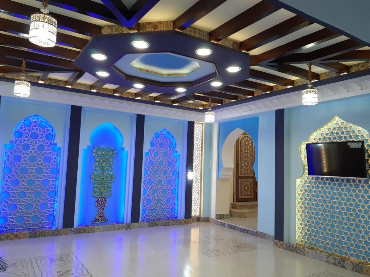 Bed and Breakfast sim sim Buchara Exterior foto