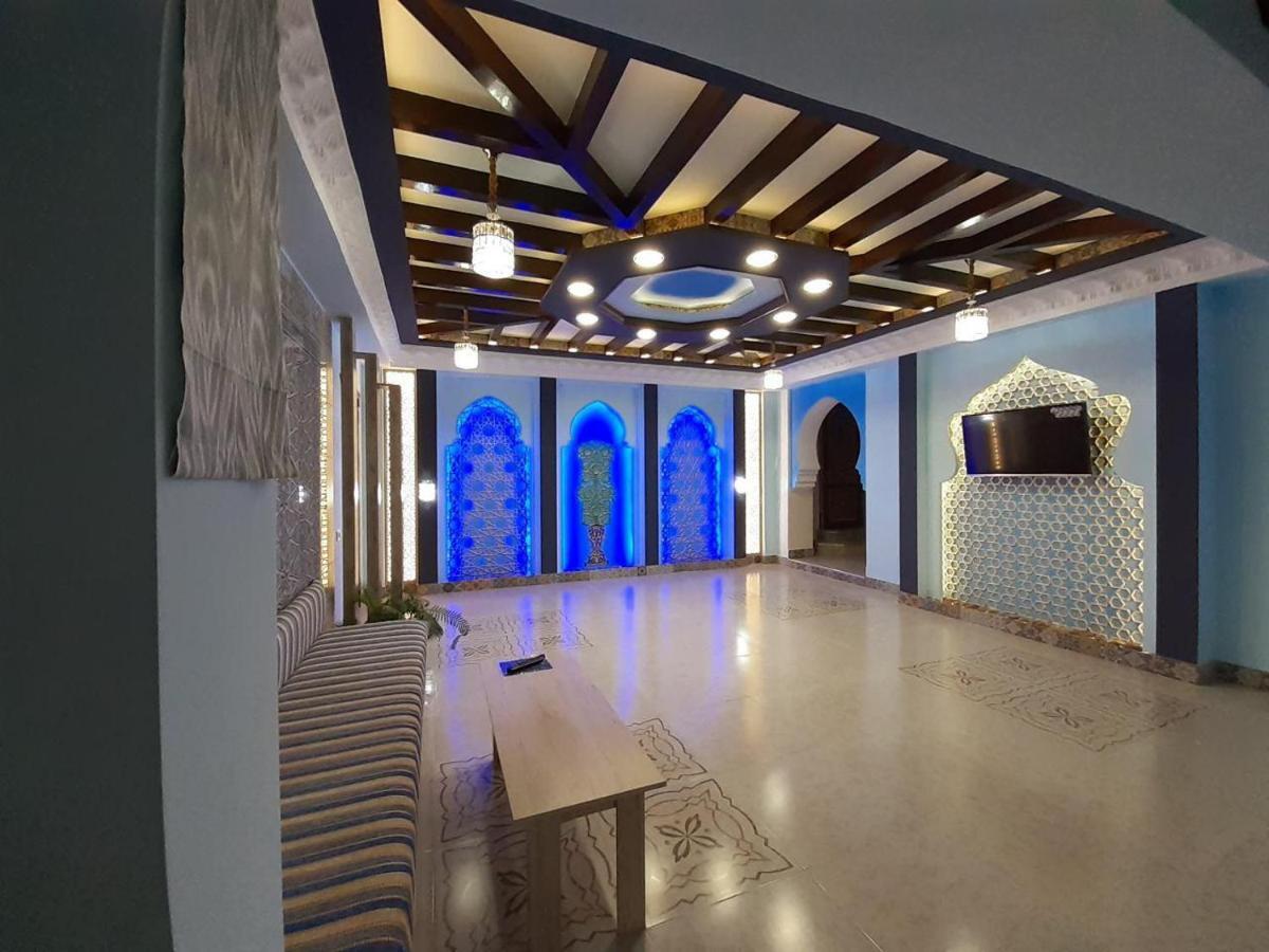 Bed and Breakfast sim sim Buchara Exterior foto