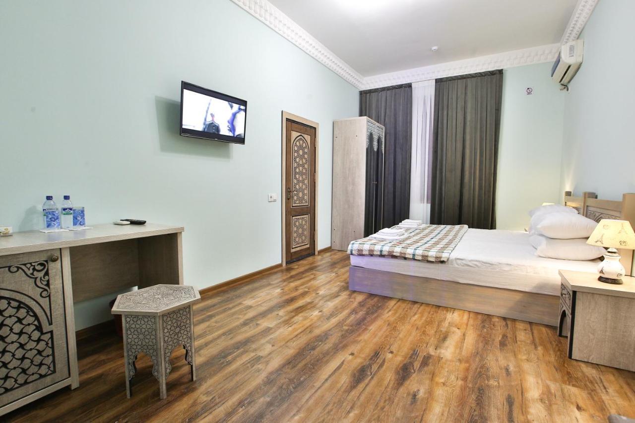 Bed and Breakfast sim sim Buchara Exterior foto
