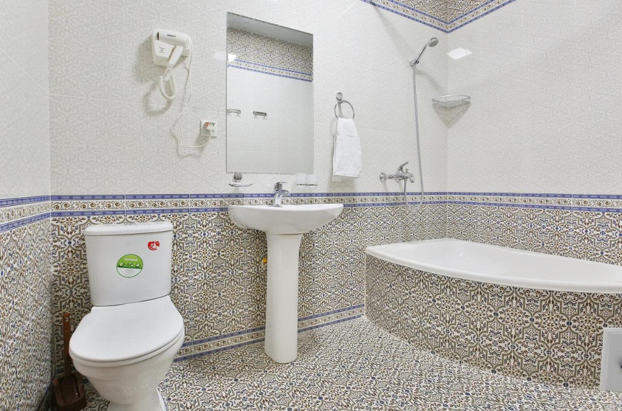Bed and Breakfast sim sim Buchara Exterior foto