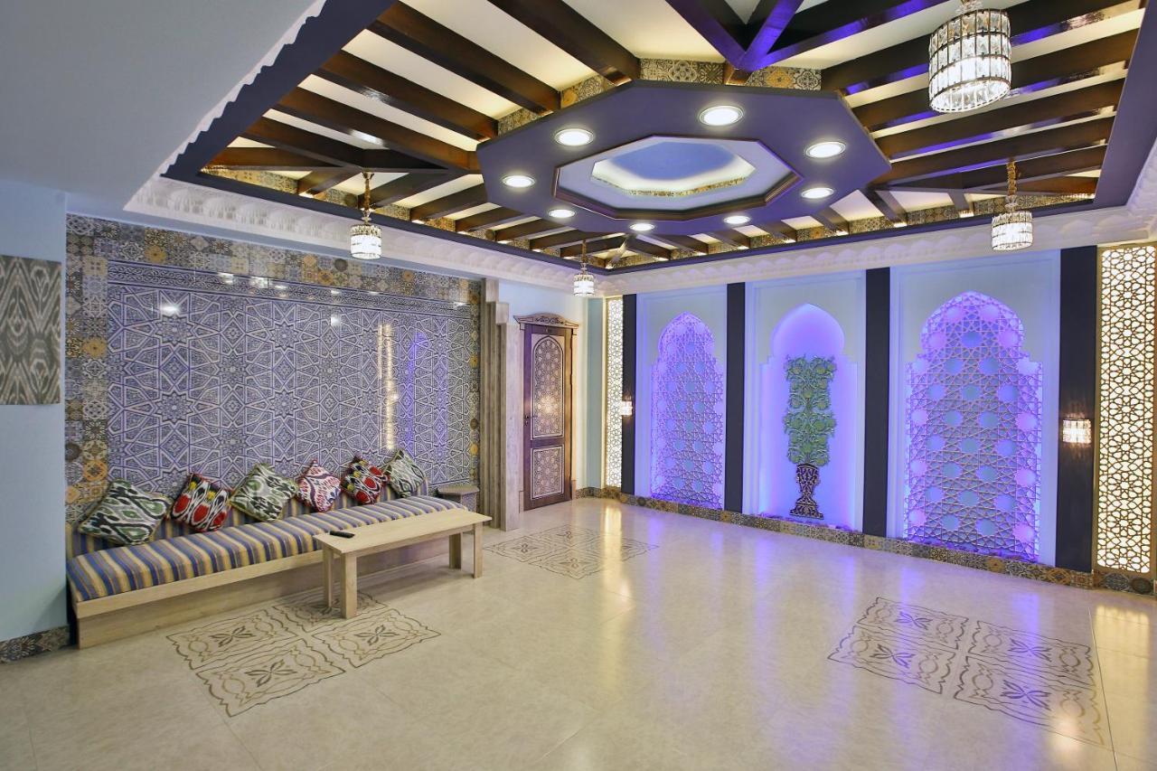 Bed and Breakfast sim sim Buchara Exterior foto