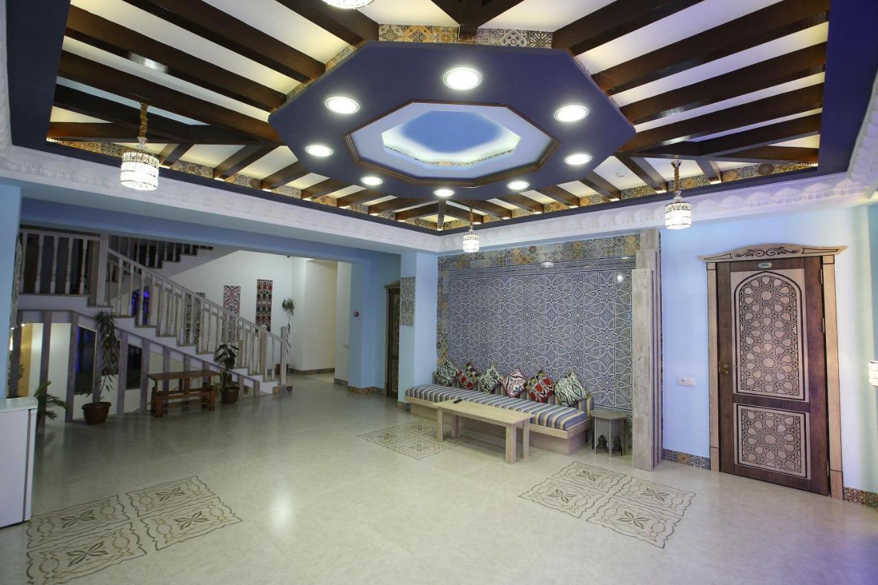 Bed and Breakfast sim sim Buchara Exterior foto