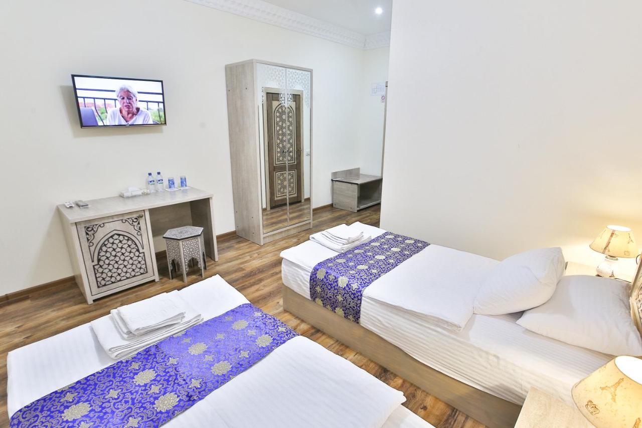 Bed and Breakfast sim sim Buchara Exterior foto