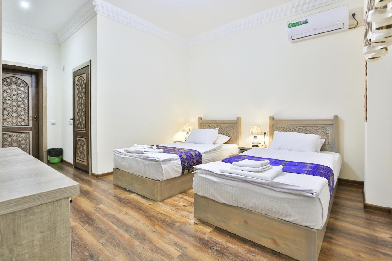 Bed and Breakfast sim sim Buchara Exterior foto