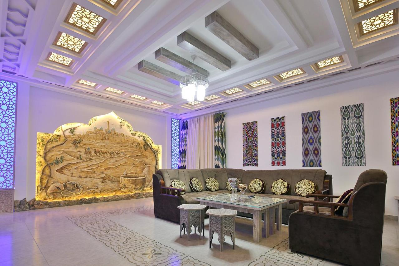 Bed and Breakfast sim sim Buchara Exterior foto