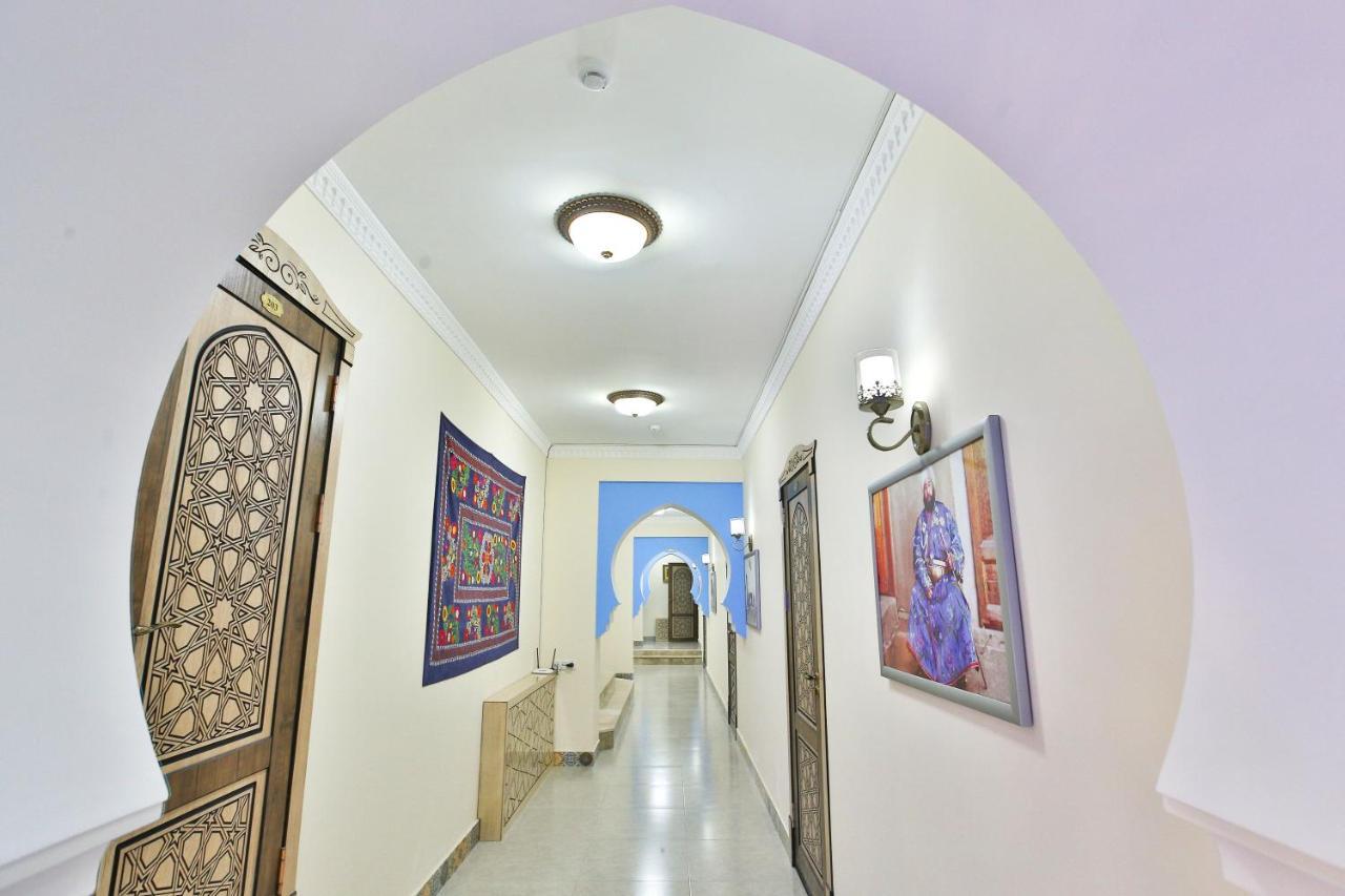 Bed and Breakfast sim sim Buchara Exterior foto