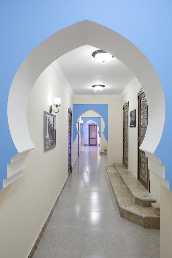 Bed and Breakfast sim sim Buchara Exterior foto
